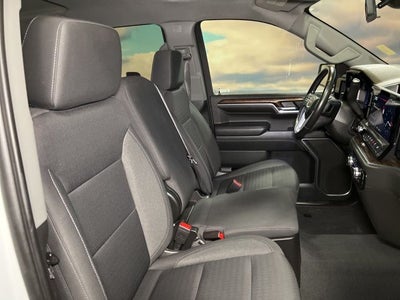 2022 GMC Sierra 1500 SLE