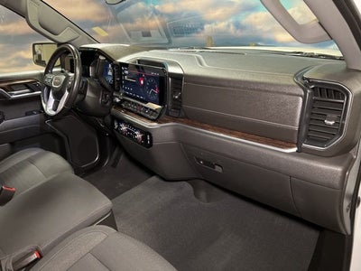 2022 GMC Sierra 1500 SLE