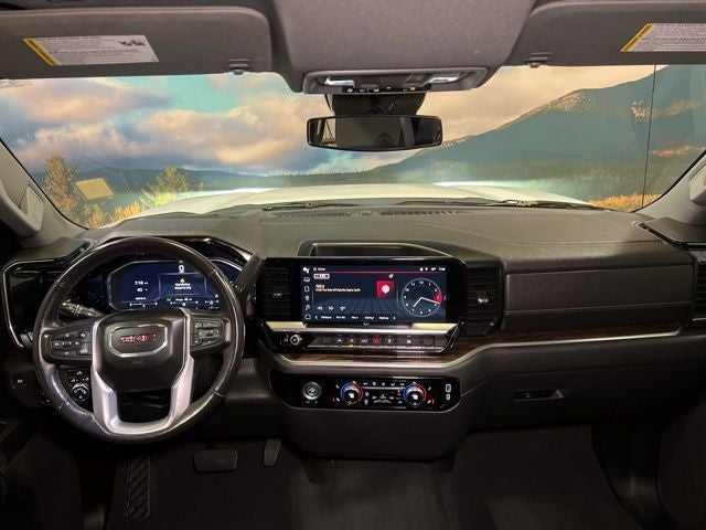 2022 GMC Sierra 1500 SLE