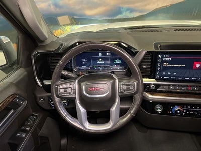 2022 GMC Sierra 1500 SLE