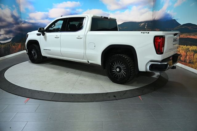 2022 GMC Sierra 1500 SLE