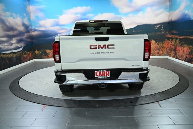 2022 GMC Sierra 1500 SLE