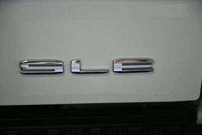 2022 GMC Sierra 1500 SLE