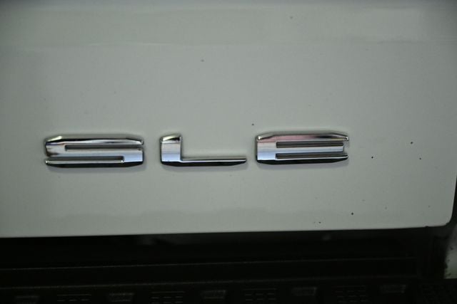 2022 GMC Sierra 1500 SLE