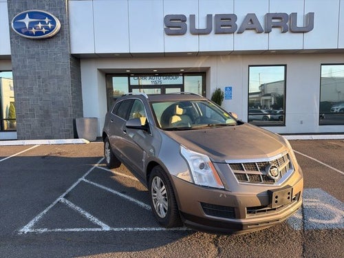 2012 Cadillac SRX Luxury