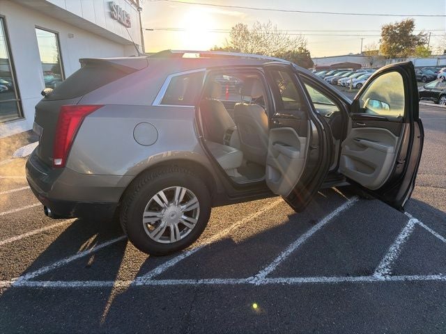 2012 Cadillac SRX Luxury