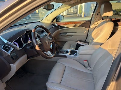 2012 Cadillac SRX Luxury