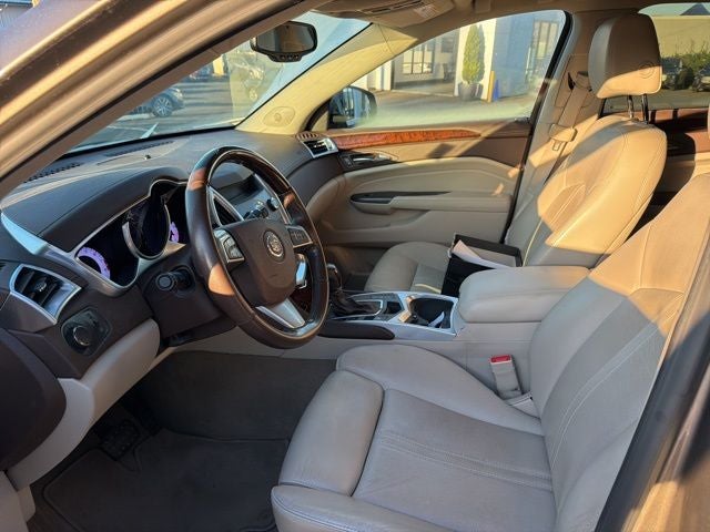 2012 Cadillac SRX Luxury