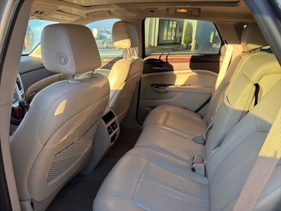 2012 Cadillac SRX Luxury