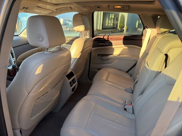 2012 Cadillac SRX Luxury