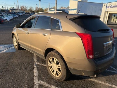 2012 Cadillac SRX Luxury