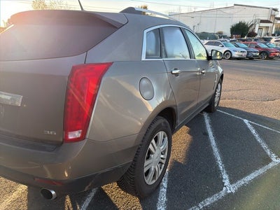 2012 Cadillac SRX Luxury