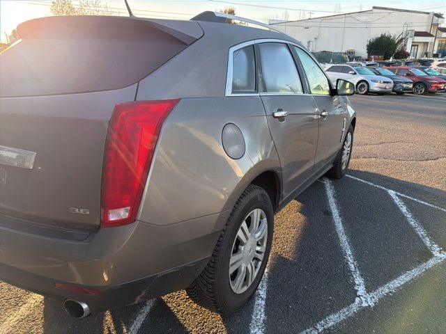 2012 Cadillac SRX Luxury
