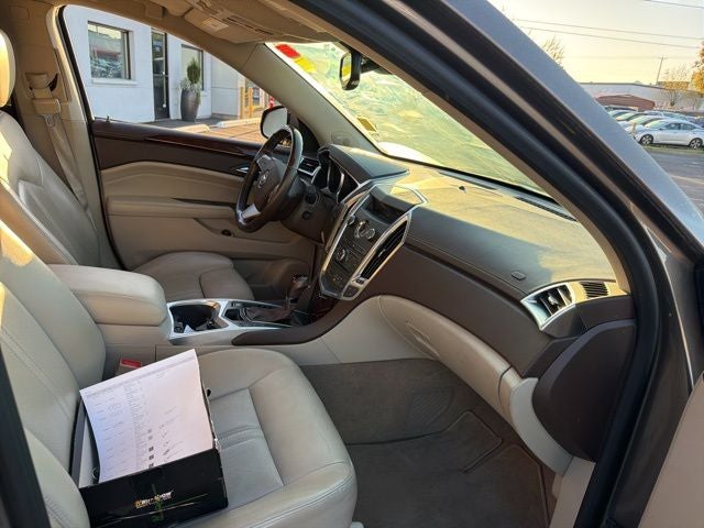 2012 Cadillac SRX Luxury