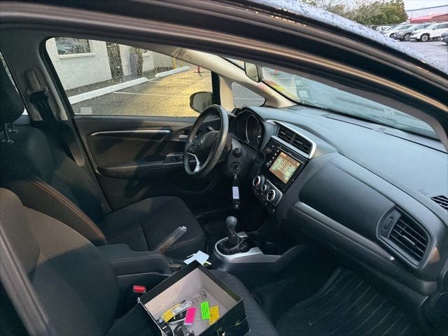 2018 Honda Fit Sport