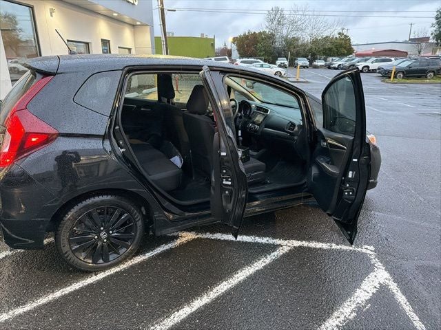 2018 Honda Fit Sport