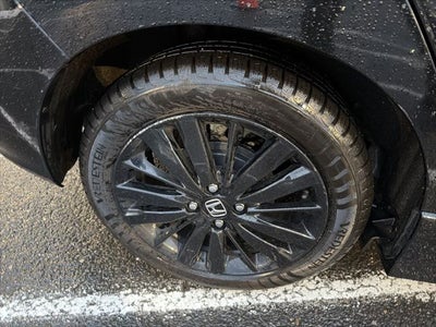 2018 Honda Fit Sport