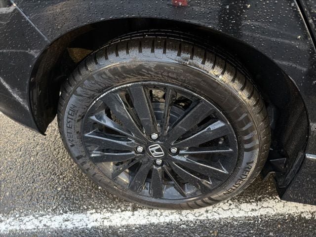 2018 Honda Fit Sport