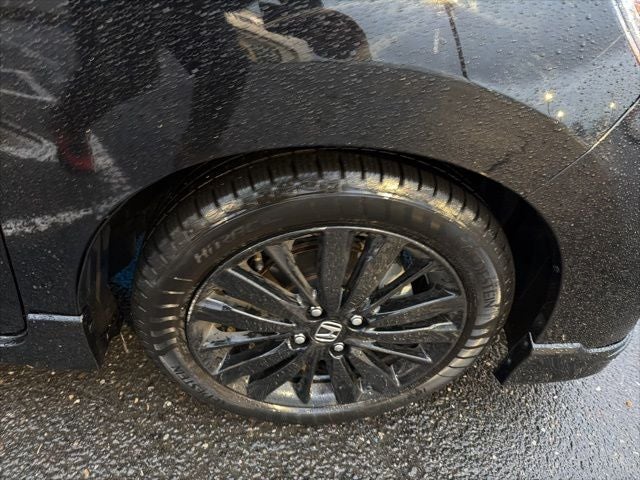 2018 Honda Fit Sport