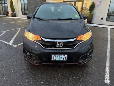 2018 Honda Fit Sport