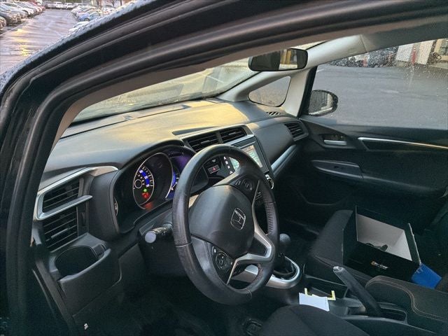 2018 Honda Fit Sport