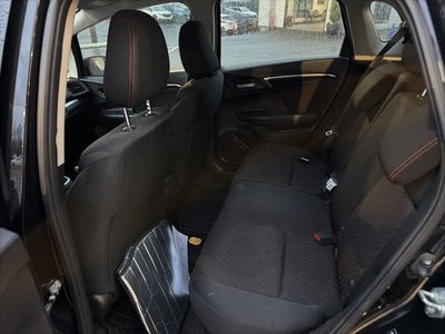 2018 Honda Fit Sport