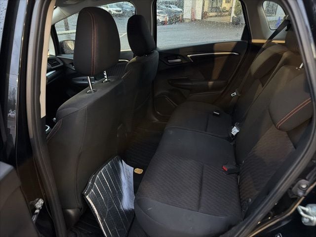 2018 Honda Fit Sport