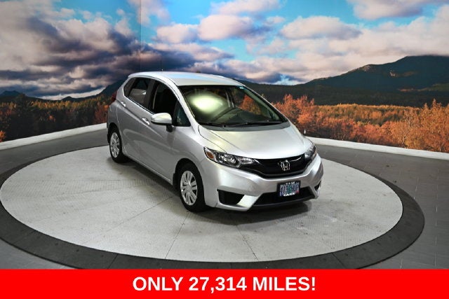 2016 Honda Fit LX