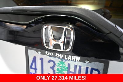 2016 Honda Fit LX