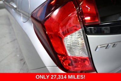 2016 Honda Fit LX