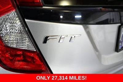 2016 Honda Fit LX