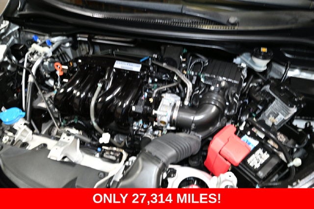 2016 Honda Fit LX
