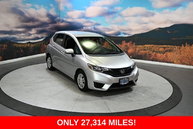 2016 Honda Fit LX