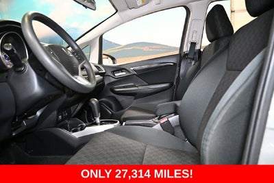 2016 Honda Fit LX
