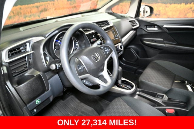 2016 Honda Fit LX