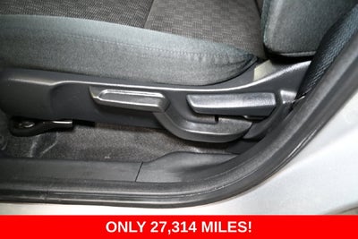 2016 Honda Fit LX