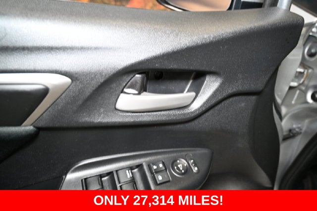2016 Honda Fit LX