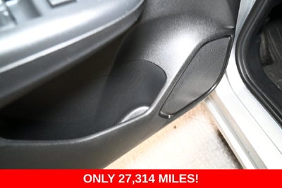 2016 Honda Fit LX