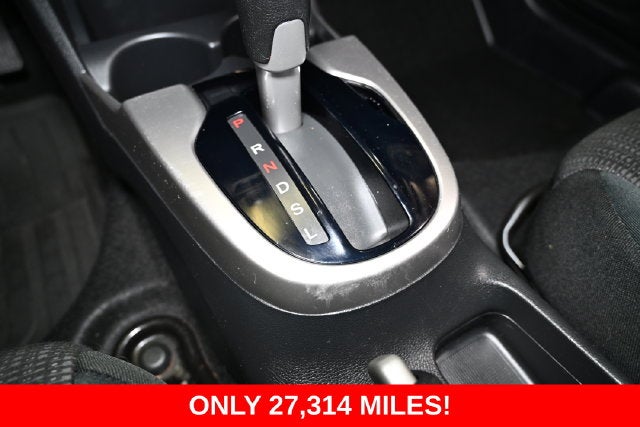 2016 Honda Fit LX
