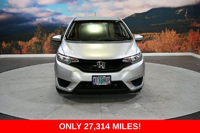2016 Honda Fit LX