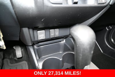 2016 Honda Fit LX