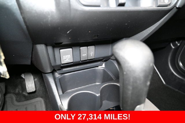 2016 Honda Fit LX