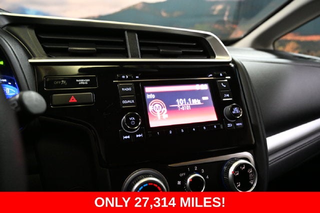 2016 Honda Fit LX