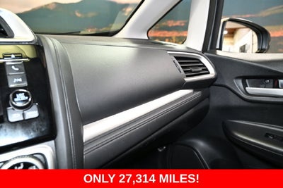 2016 Honda Fit LX