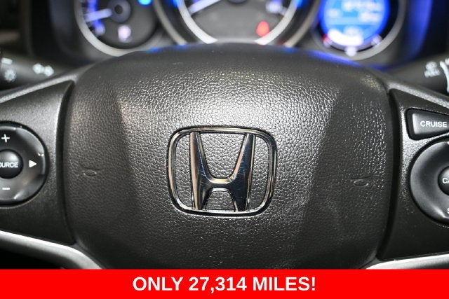 2016 Honda Fit LX