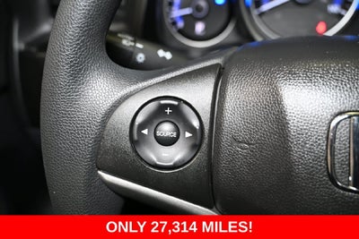 2016 Honda Fit LX