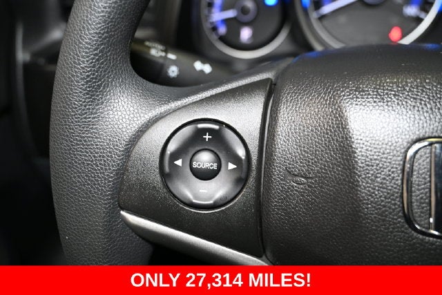 2016 Honda Fit LX