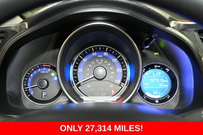 2016 Honda Fit LX