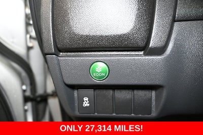 2016 Honda Fit LX