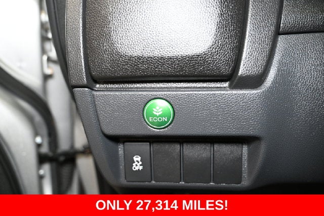2016 Honda Fit LX